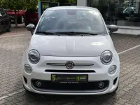 Gebraucht Fiat 500 S 69 PS (50 kW) 2017 Gelato weiß Limousine