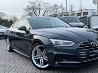 gebraucht Audi A5 3.0 TDI Coupe quattro*S-line*Virtual-C*Kamera