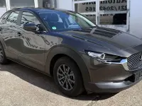 Gebraucht Mazda CX-30 Selection 116 PS (85 kW) 2020 Titanium flash SUV