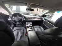 Gebraucht Audi A8 Ambiente 351 PS (258 kW) 2011 Grau Limousine