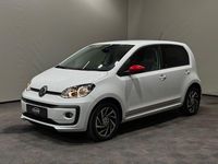 Gebraucht VW up! Beats 65 PS (47 kW) 2023 Weiß Kleinwagen