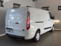 gebraucht Ford Transit Custom 320 L2 Trend+Klima+AHK+PDC+SHZ