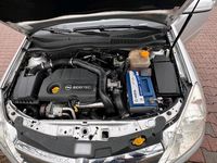 Gebraucht Opel Corsa 100 PS (73 kW) 2004 Grau Kleinwagen