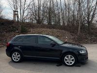 Gebraucht Audi A3 125 PS (91 kW) 2009 Schwarz Kleinwagen