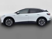 Gebraucht VW ID.4 Pure 125 kW (170 PS) 2022 Weiß SUV