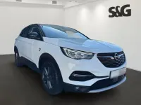 Gebraucht Opel Grandland X 131 PS (96 kW) 2020 Weiß SUV