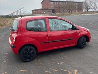 Gebraucht Renault Twingo Authentique 58 PS (42 kW) 2009 Rot Kleinwagen