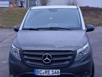 Gebraucht Mercedes Vito 163 PS (119 kW) 2015 Weiß Van