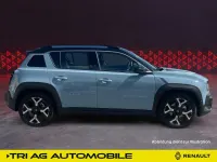 Gebraucht Renault R4 Techno 110 kW (150 PS) 2025 Kumulusblau  schwarz SUV
