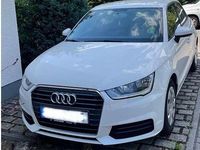 Gebraucht Audi A1 Sportback 95 PS (69 kW) 2018 Weiß Kleinwagen