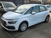 Gebraucht Citroën C4 Picasso 131 PS (96 kW) 2016 Weiß Van / Kleinbus