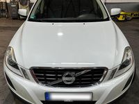 Gebraucht Volvo XC60 Summum 215 PS (158 kW) 2012 Weiß SUV