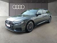 gebraucht Audi A6 Avant 55 TFSI e quattro S tronic sport MatrixLED 360° Panorama