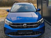 Gebraucht VW Taigo Life 110 PS (80 kW) 2023 Reef blue metallic SUV