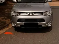 Gebraucht Mitsubishi Outlander Invite 150 PS (110 kW) 2014 Grau SUV