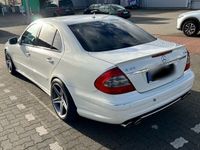 gebraucht Mercedes E63 AMG W211 LPG