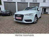 Używany Audi A3 Attraction 125 KM (91 kW) 2015 Biały Coupe