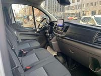 Gebraucht Ford Transit Custom Trend 105 PS (77 kW) 2021 Frostweiß Van / Kleinbus