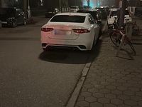 Gebraucht Jaguar XE R-Sport 250 PS (183 kW) 2020 Weiß Limousine