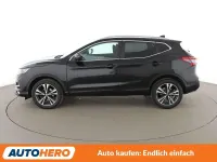 Gebraucht Nissan Qashqai N-Connecta 159 PS (116 kW) 2019 Schwarz SUV