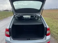 Gebraucht Skoda Octavia Active 105 PS (77 kW) 2015 Silber Kombi