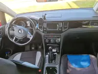 Gebraucht VW Golf VII 150 PS (110 kW) 2015 Rot Kleinwagen