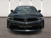 Gebraucht Opel Astra Ultimate 150 PS (110 kW) 2022 Schwarz Kleinwagen