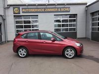 Gebraucht BMW 225 Advantage 231 PS (169 kW) 2016 Rot Kombi