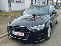 Gebraucht Audi A3 Basis 150 PS (110 kW) 2020 Schwarz Limousine
