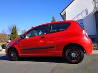 gebraucht Chevrolet Aveo 1,2Liter