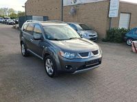 Gebraucht Mitsubishi Outlander 140 PS (102 kW) 2007 Grau SUV