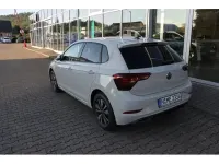 Gebraucht VW Polo Move 95 PS (69 kW) 2023 Grau Kleinwagen