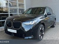 Neu BMW X3 Performance 303 PS (222 kW) 2026 Schwarz SUV