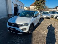 Gebraucht VW T-Roc Sportline 150 PS (110 kW) 2019 Silber SUV