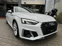 Gebraucht Audi S5 Cabriolet Sport 354 PS (260 kW) 2024 Weiß Cabrio