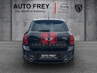 Gebraucht Mini Cooper SD Countryman 143 PS (105 kW) 2016 Schwarz SUV