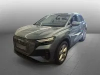 Gebraucht Audi Q4 e-tron Comfort 150 kW (204 PS) 2023 Geysirblau metallic SUV