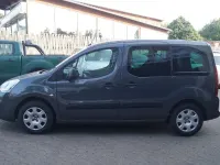 Gebraucht Peugeot Partner Tepee Active 99 PS (72 kW) 2016 Grau Van / Kleinbus