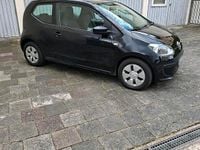 Gebraucht VW up! 60 PS (44 kW) 2011 Schwarz Kleinwagen
