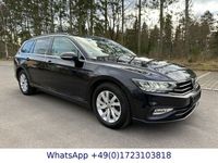 Gebraucht VW Passat 150 PS (110 kW) 2020 Schwarz Kombi