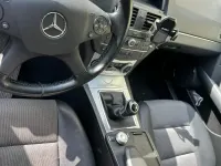 Gebraucht Mercedes C180 156 PS (114 kW) 2010 Schwarz Kombi