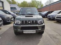 gebraucht Suzuki Jimny Automatik Comfort Ranger Klima/AHK