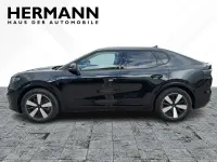 Używany Ford Capri Extended Range 210 kW (286 KM) 2025 Czarny SUV