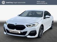 Gebraucht BMW 220 M Sport 190 PS (139 kW) 2020 Weiß Coupé