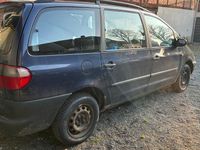Gebraucht Ford Galaxy 90 PS (66 kW) 1997 Blau Van / Kleinbus