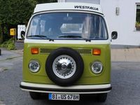 gebraucht VW T2 b Westfalia Berlin Vollrestauriert und aufgewertet