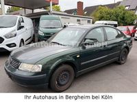 Second-hand VW Passat 101 CP (74 kW) 1998 Verde Berlinǎ