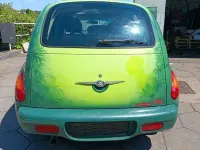 Gebraucht Chrysler PT Cruiser Touring 141 PS (103 kW) 2001 Grün Kombi