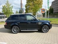 Gebraucht Land Rover Range Rover SE 272 PS (200 kW) 2010 Schwarz SUV