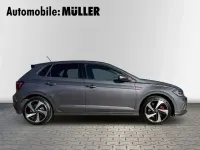 Gebraucht VW Polo GTI 207 PS (152 kW) 2024 Grau Kleinwagen